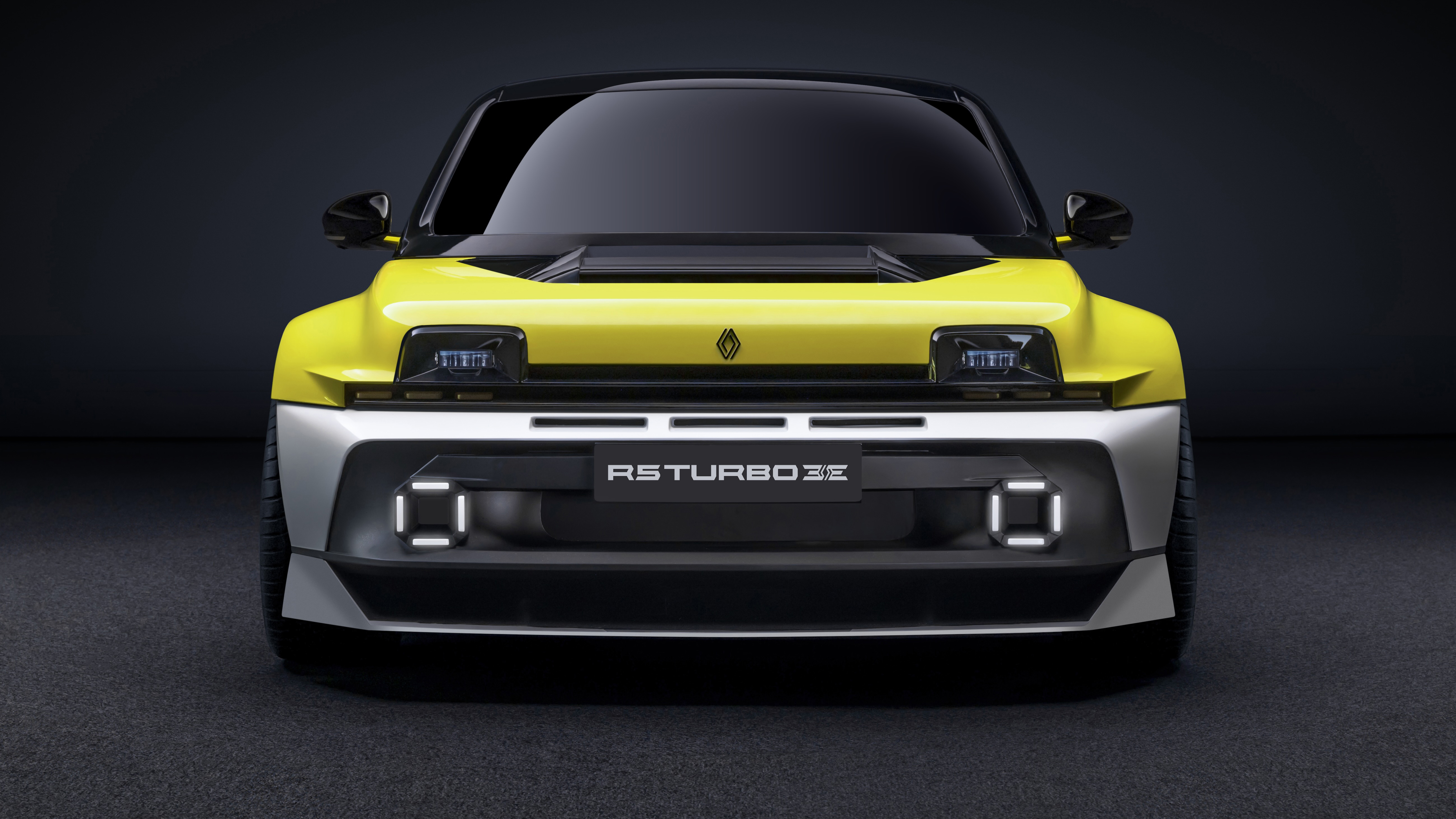 Renault 5 Turbo 3E