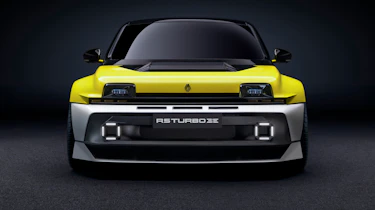 Renault 5 Turbo 3E