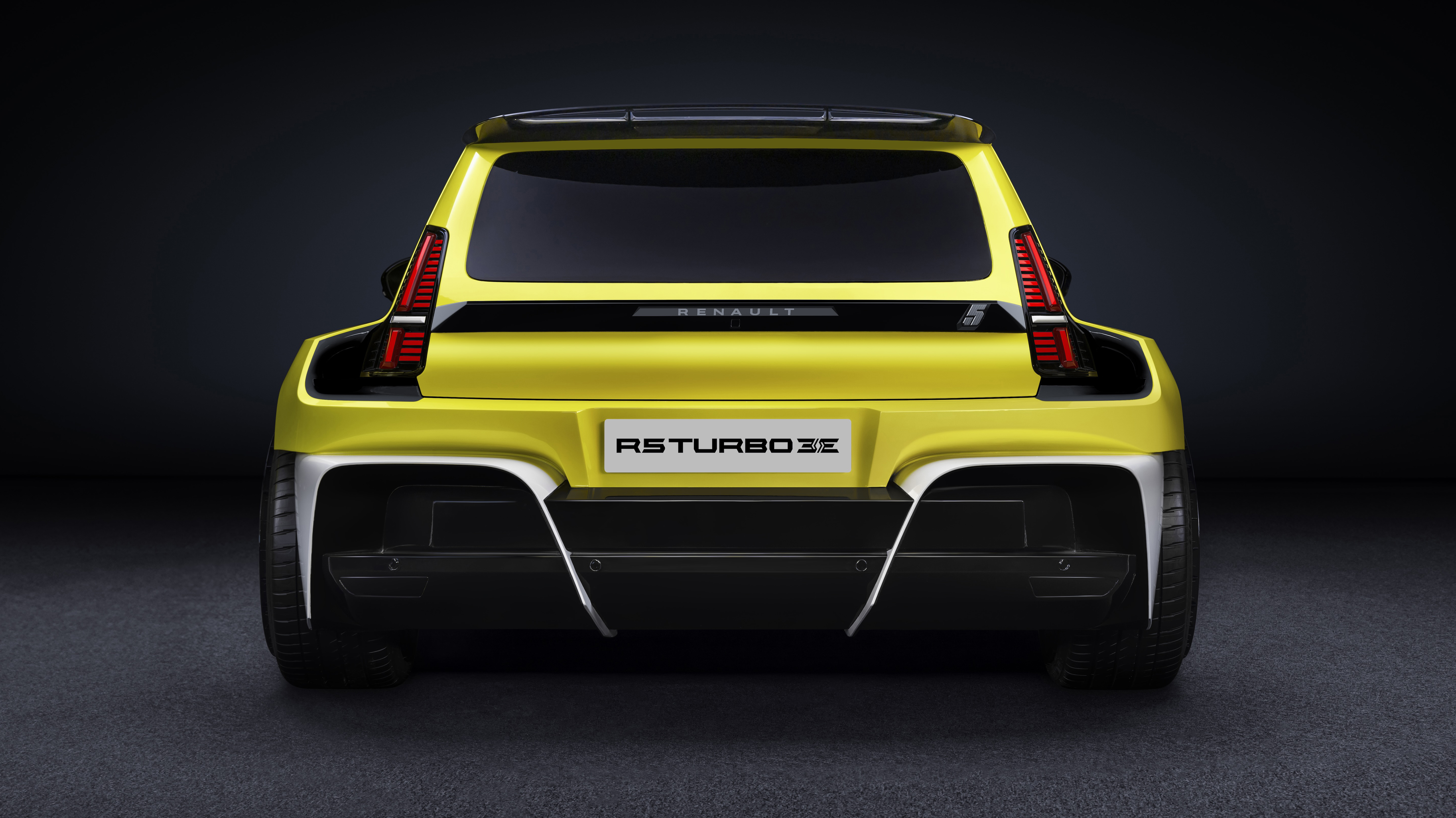 Renault 5 Turbo 3E