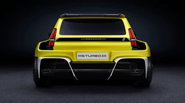 Renault 5 Turbo 3E