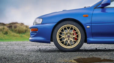 Subaru Impreza 22B STI