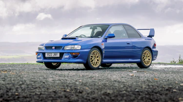 Subaru Impreza 22B STI