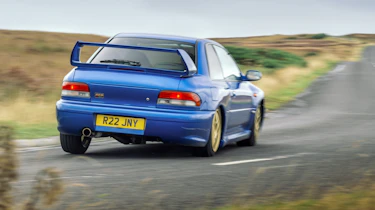 Subaru Impreza 22B STI