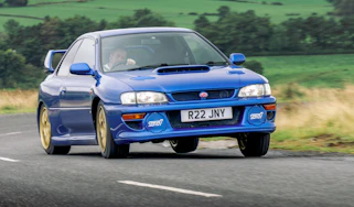 Subaru Impreza 22B STI