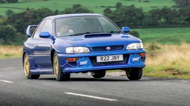 Subaru Impreza 22B STI