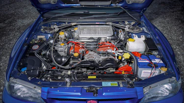 Subaru Impreza 22B STI