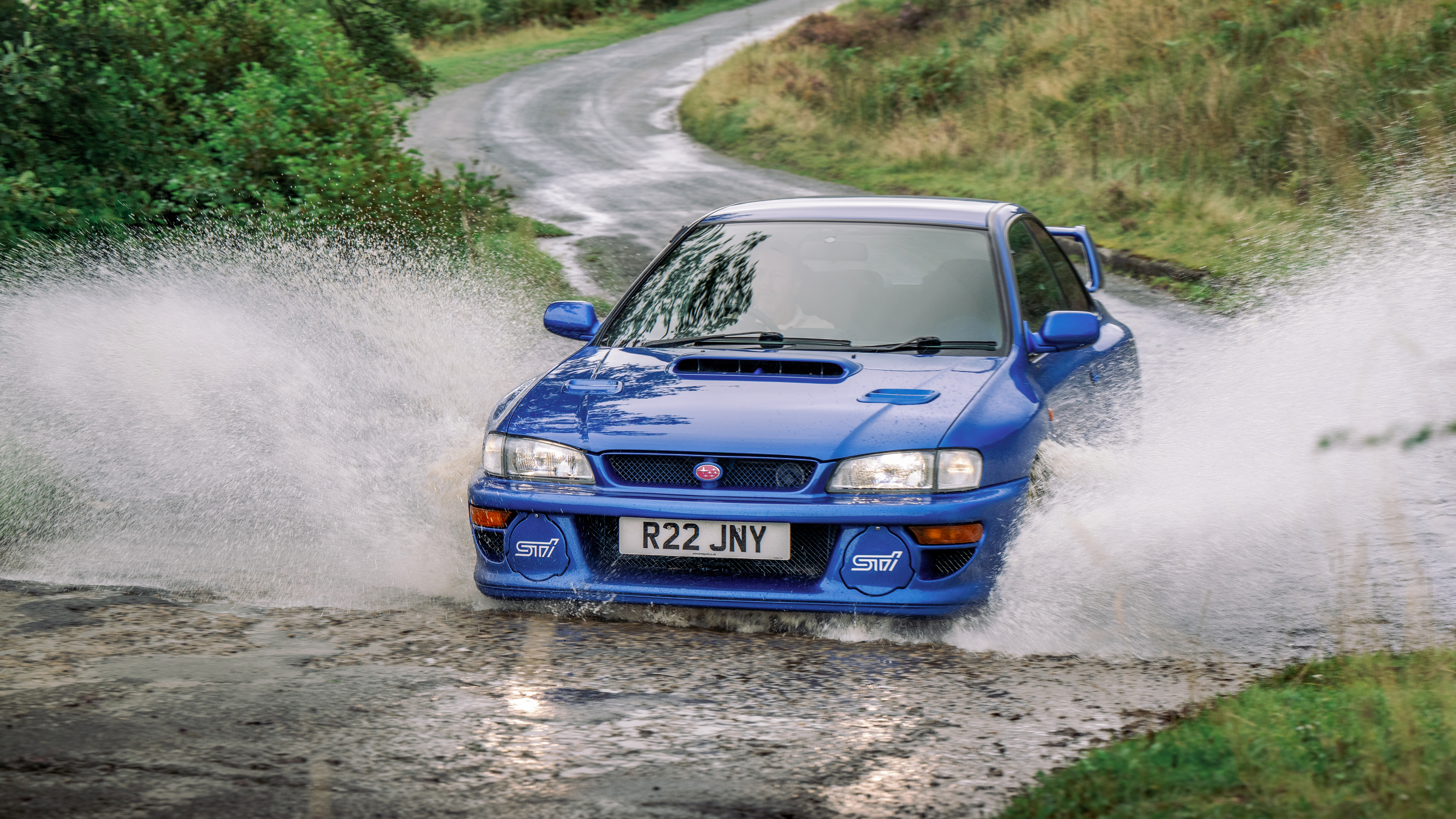 Subaru Impreza 22B STI