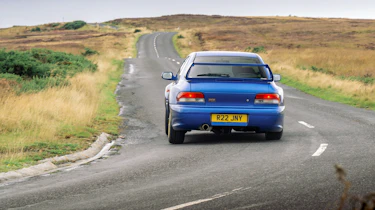 Subaru Impreza 22B STI