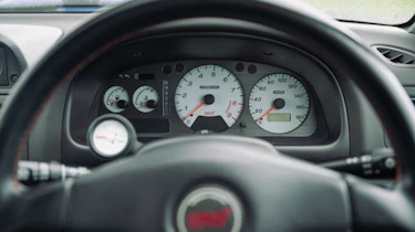 Subaru Impreza 22B STI