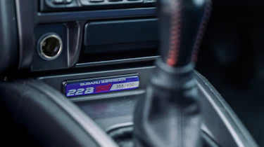 Subaru Impreza 22B STI