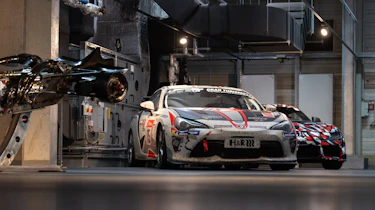 Toyota motorsport museum