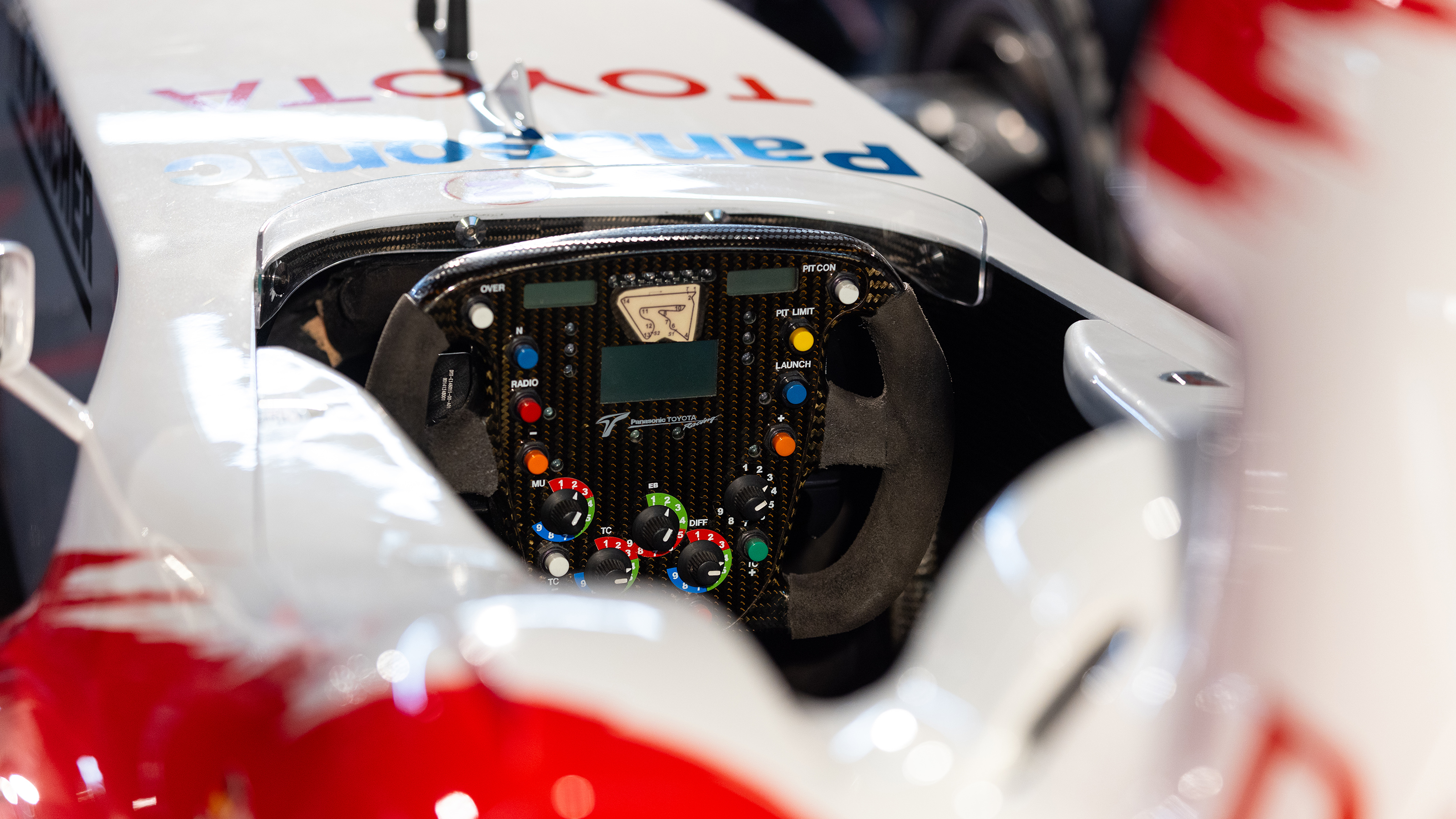 Toyota motorsport museum