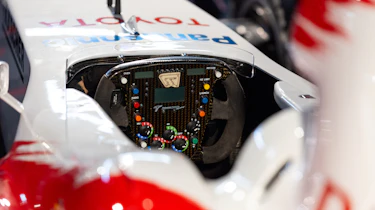 Toyota motorsport museum