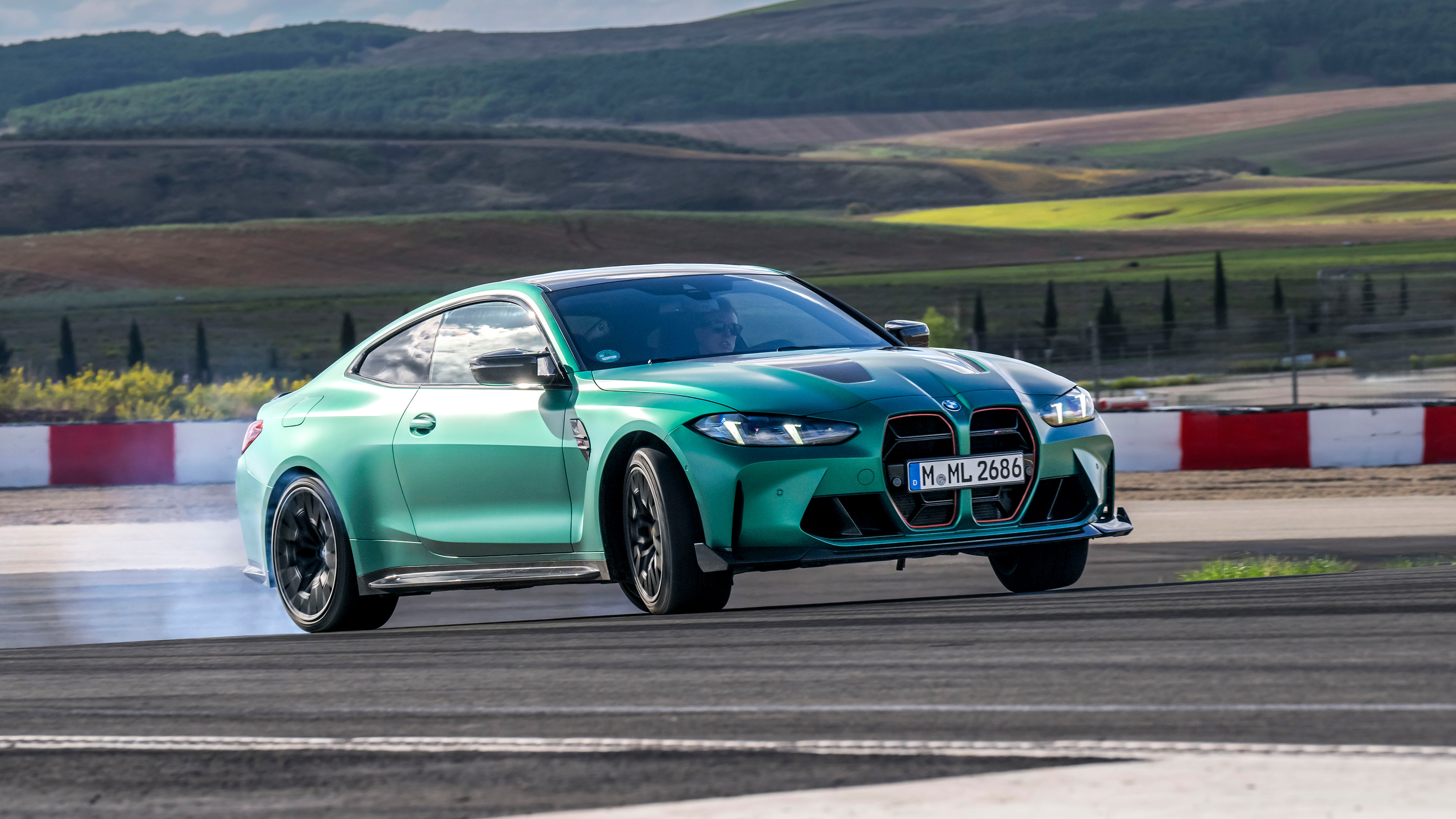 eCoty 2024 on track