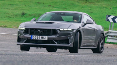 Mustang eCoty 2024
