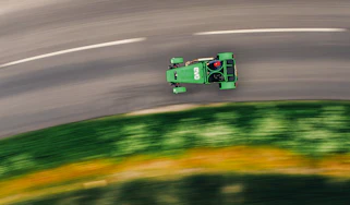 evo Caterham Seven