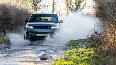 evo Fast Fleet Range Rover Sport P530