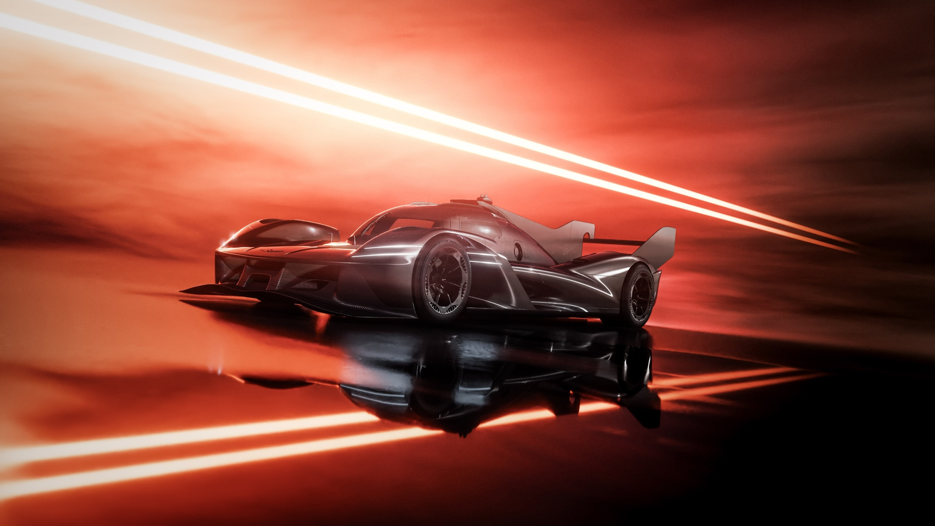 Genesis GMR-001 front