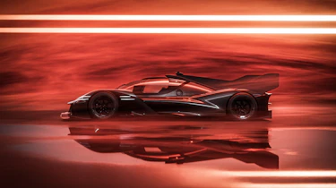 Genesis GMR-001 side