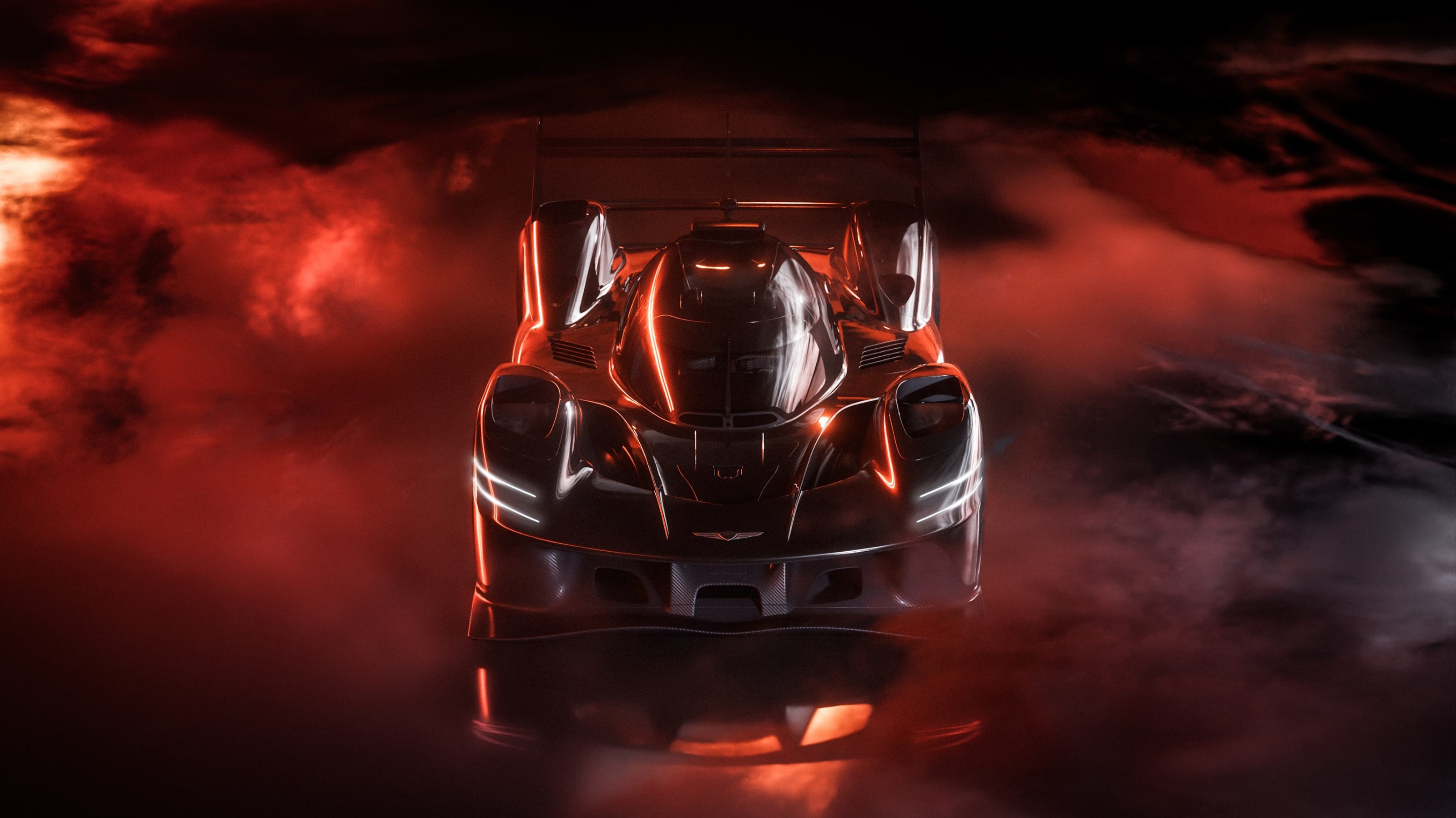 Genesis GMR-001 front