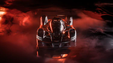 Genesis GMR-001 front