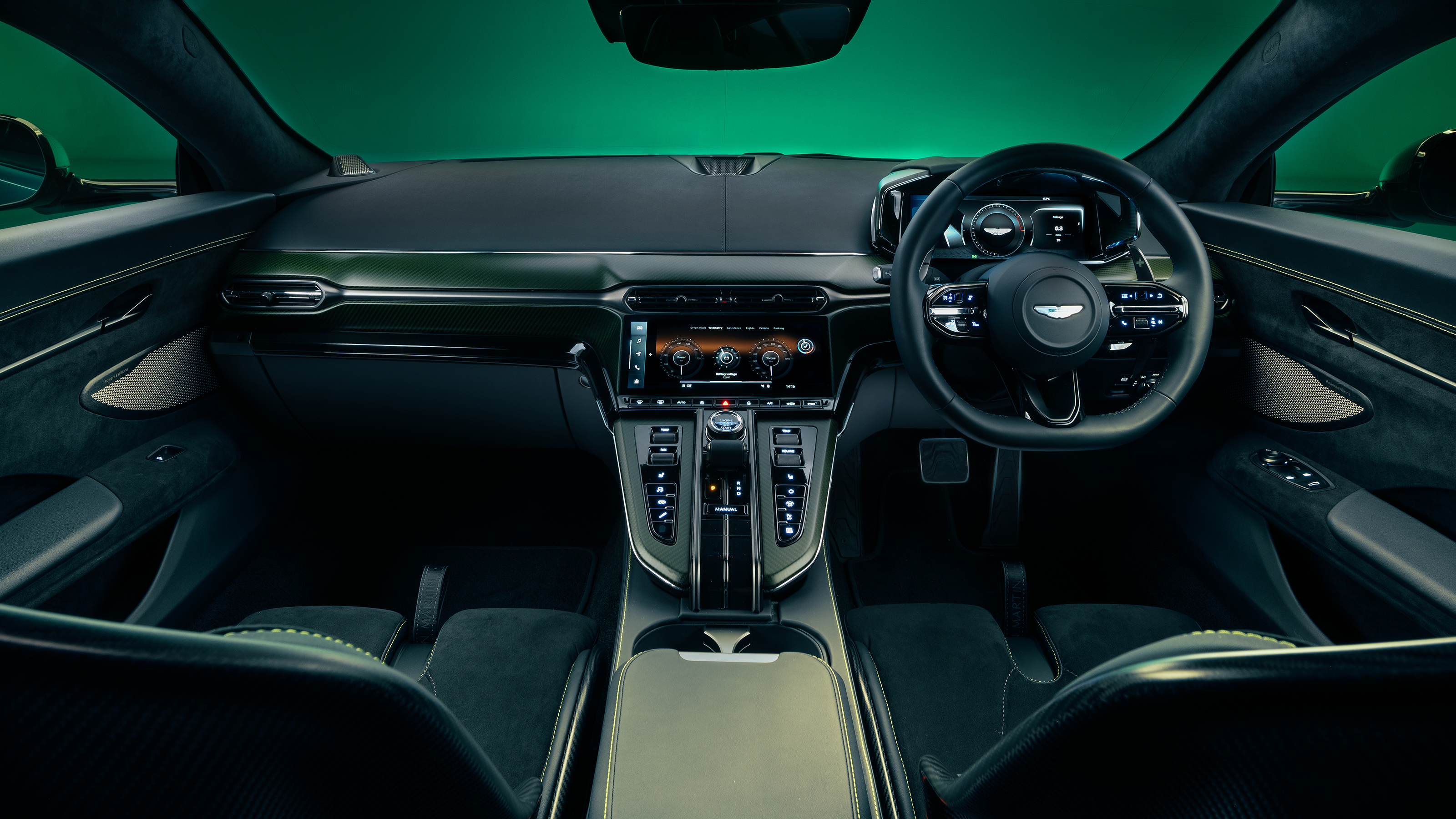 2024 Aston Martin Vantage