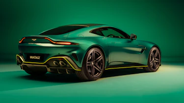 2024 Aston Martin Vantage