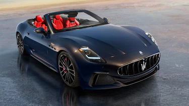 2024 Maserati GranCabrio Trofeo