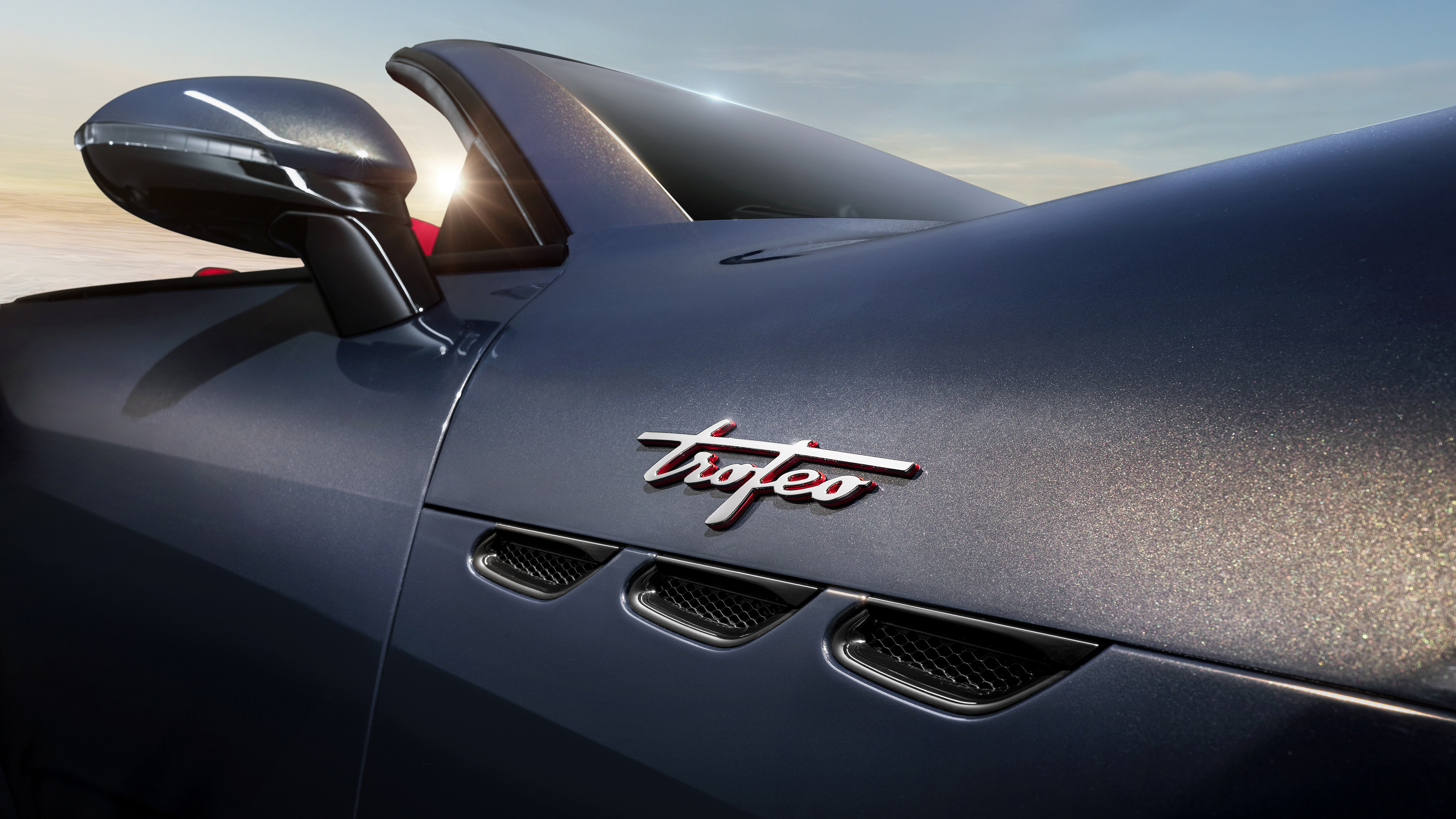 2024 Maserati GranCabrio Trofeo