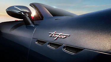 2024 Maserati GranCabrio Trofeo