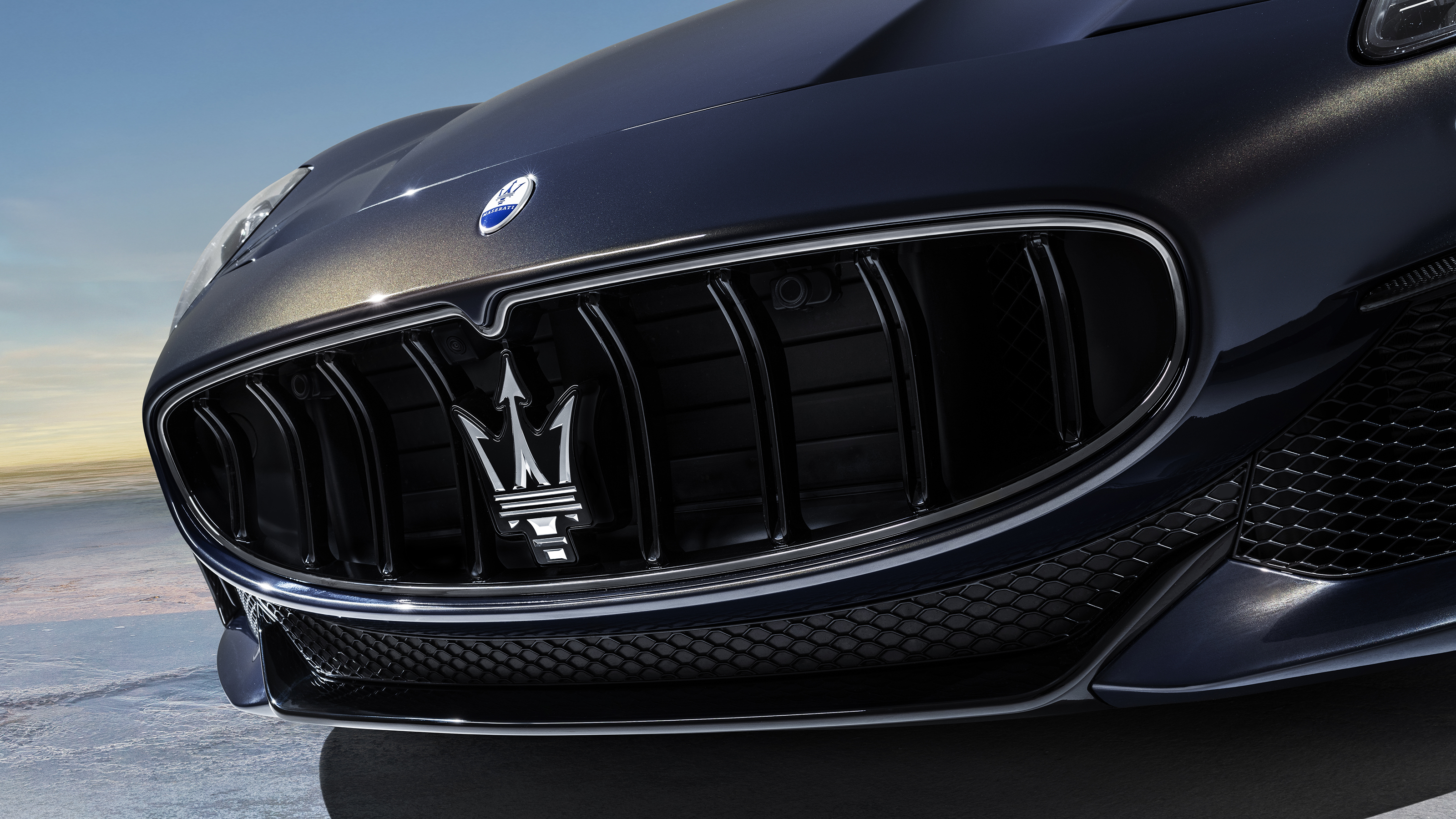 2024 Maserati GranCabrio Trofeo