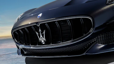 2024 Maserati GranCabrio Trofeo