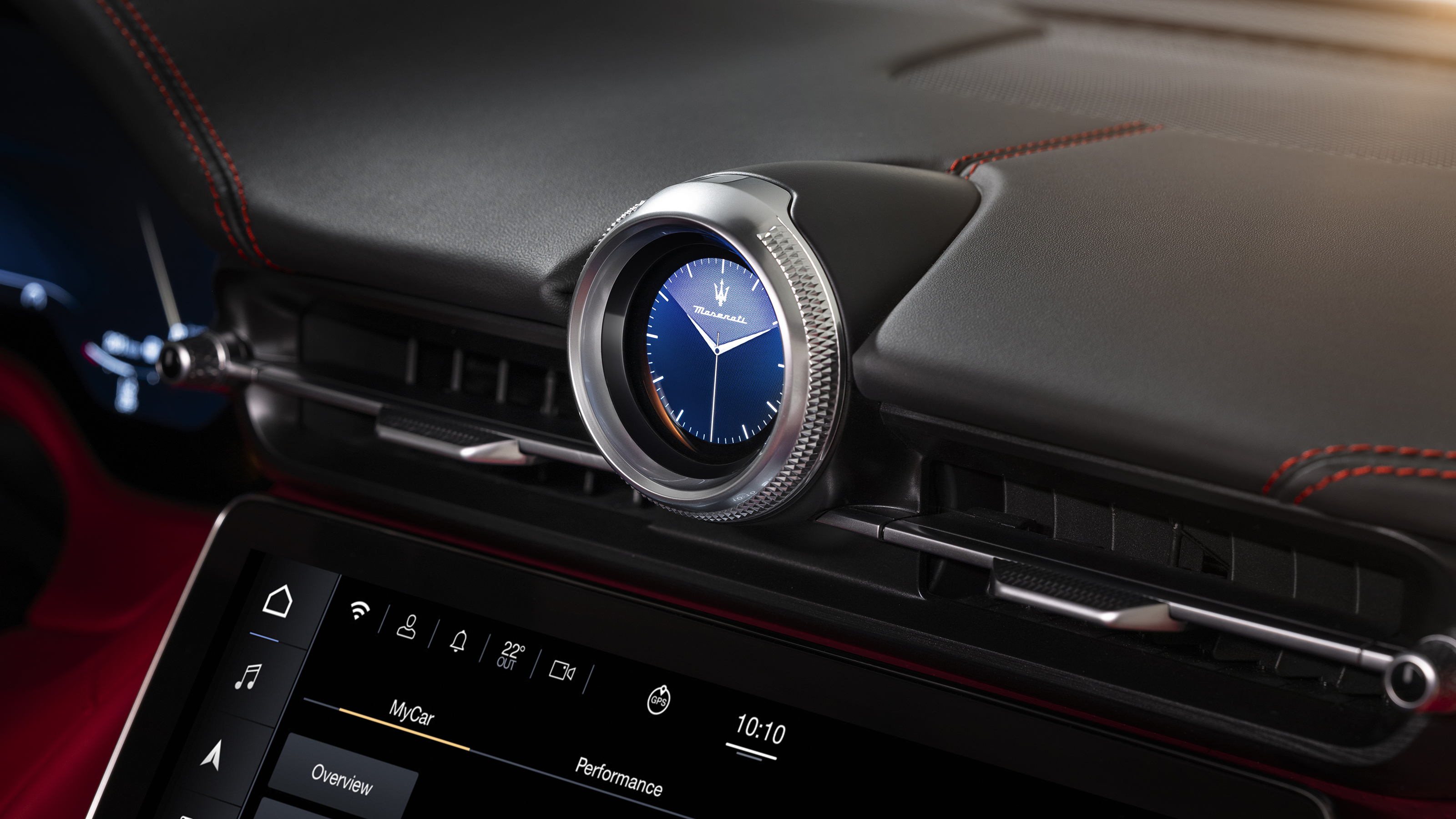 2024 Maserati GranCabrio Trofeo