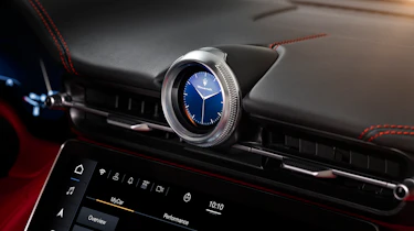 2024 Maserati GranCabrio Trofeo