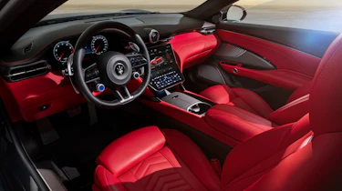 2024 Maserati GranCabrio Trofeo