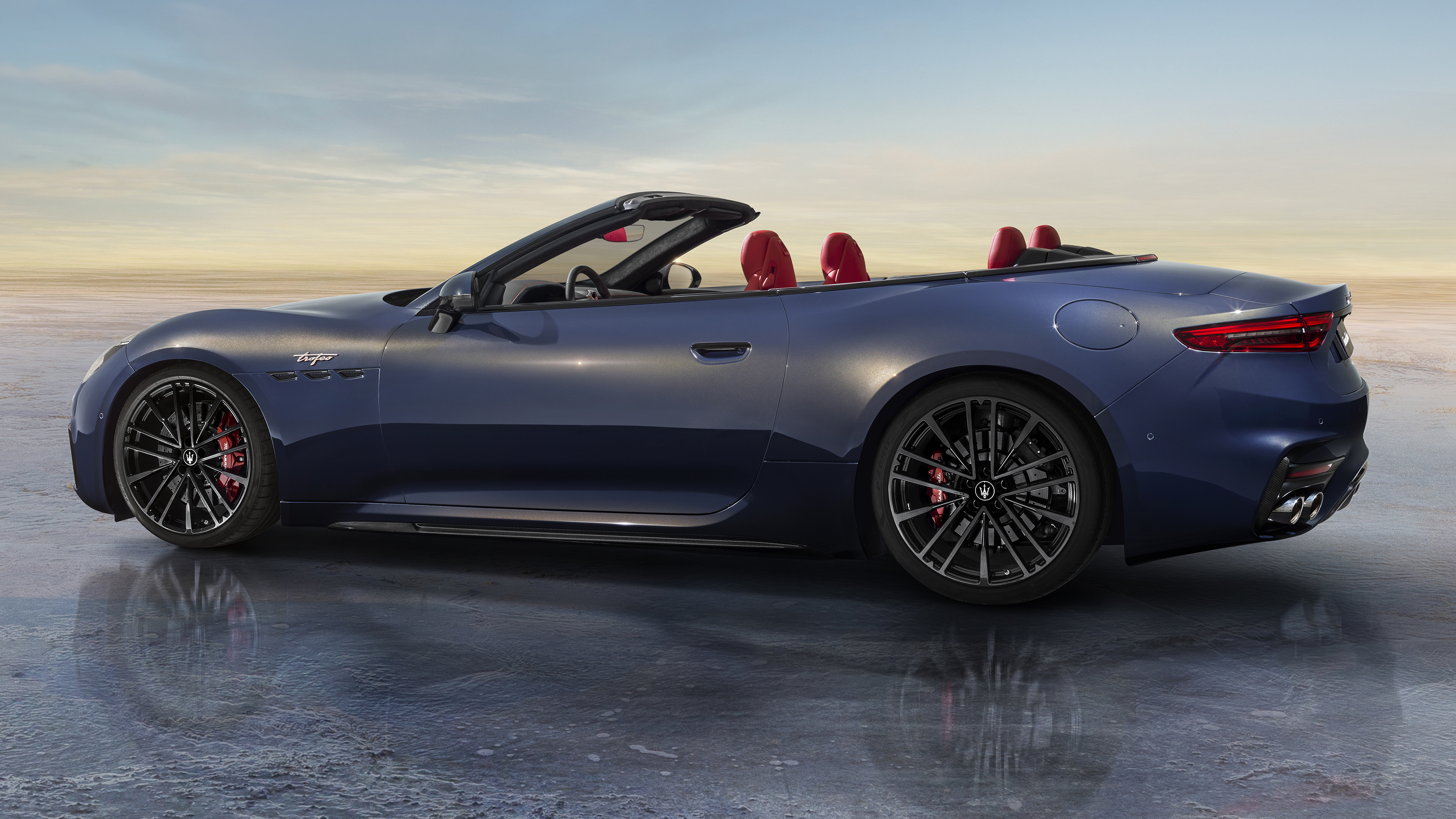 2024 Maserati GranCabrio Trofeo