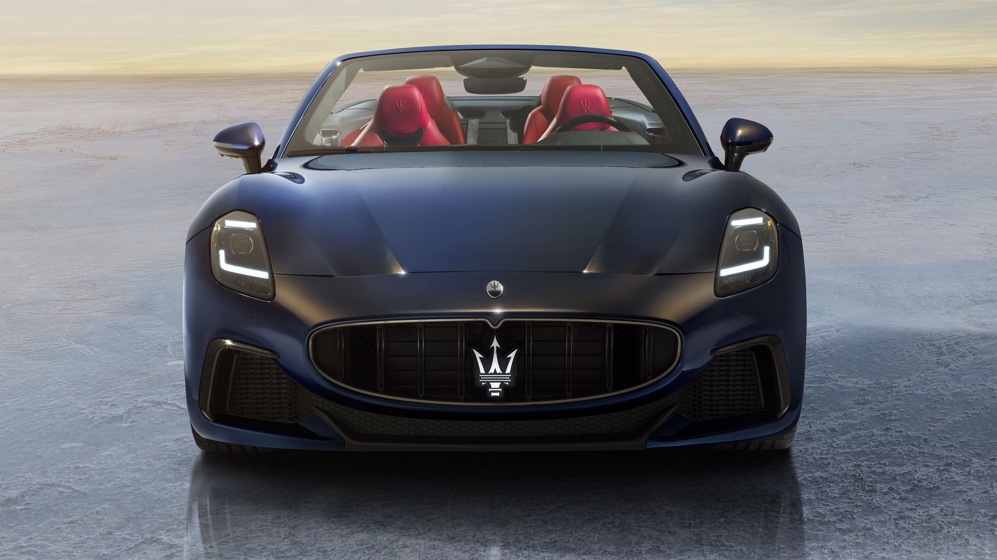 2024 Maserati GranCabrio Trofeo