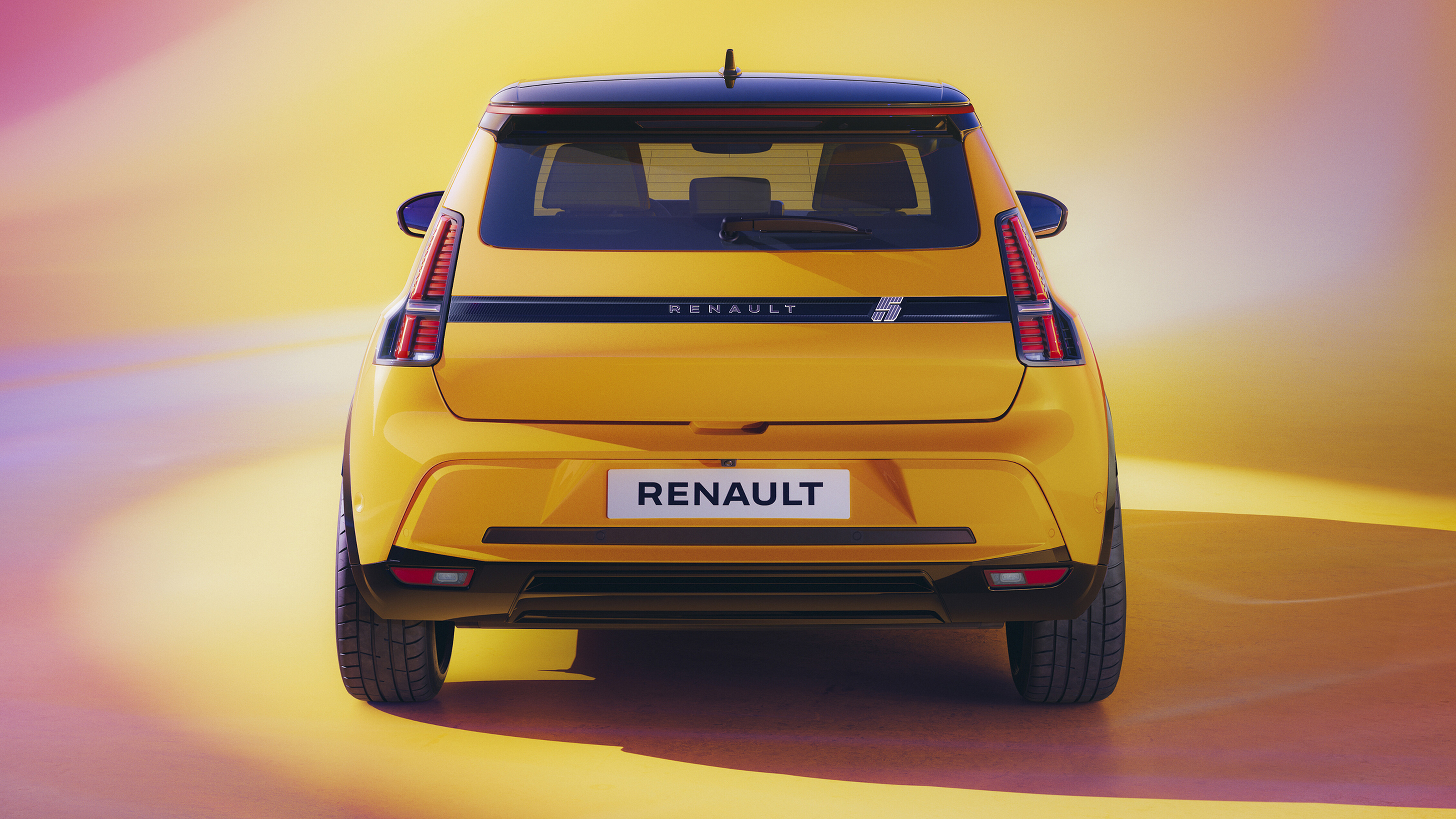 2024 Renault 5 E-Tech