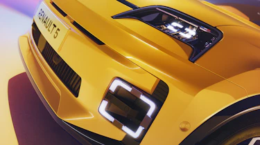 2024 Renault 5 E-Tech