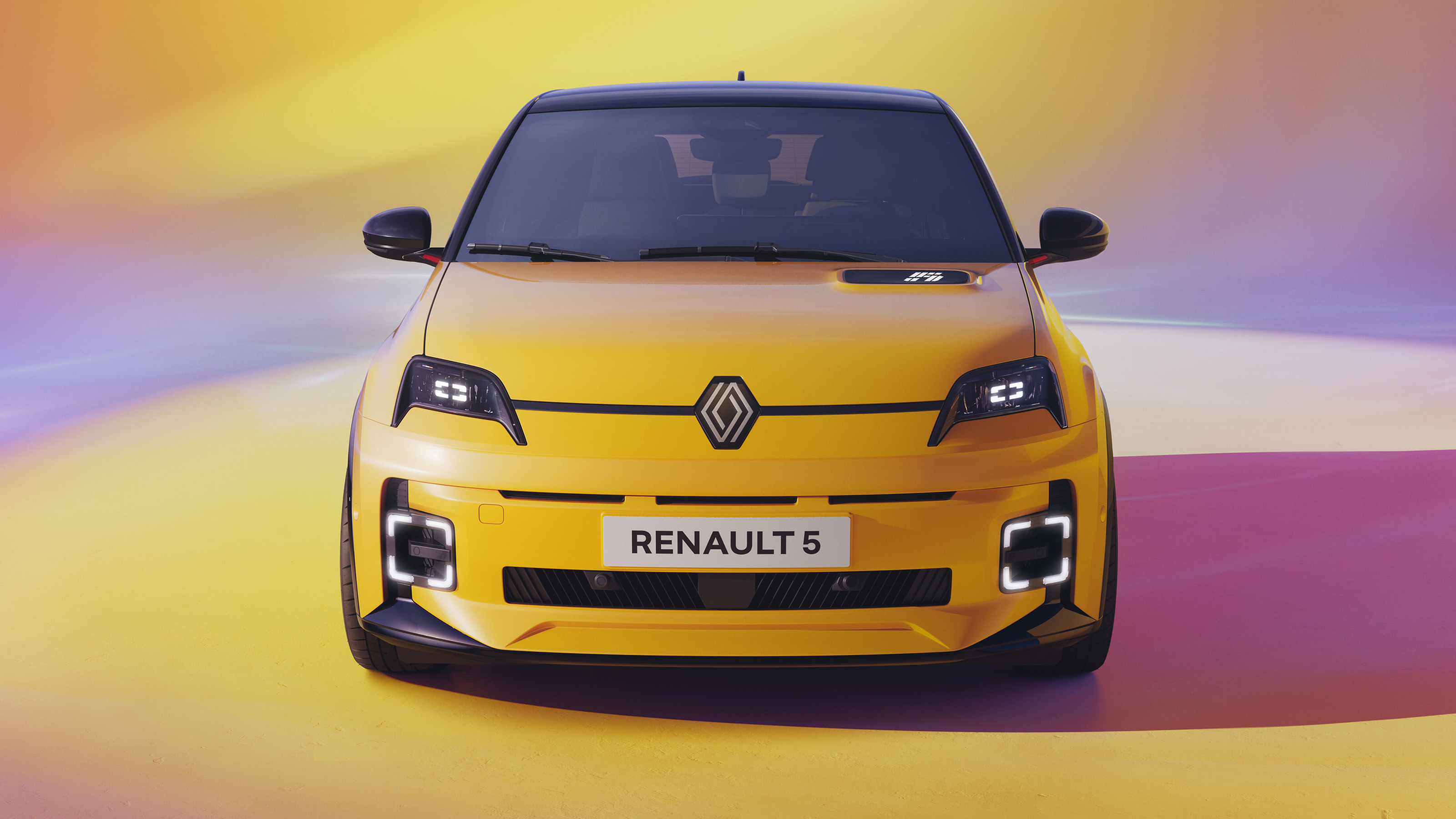2024 Renault 5 E-Tech