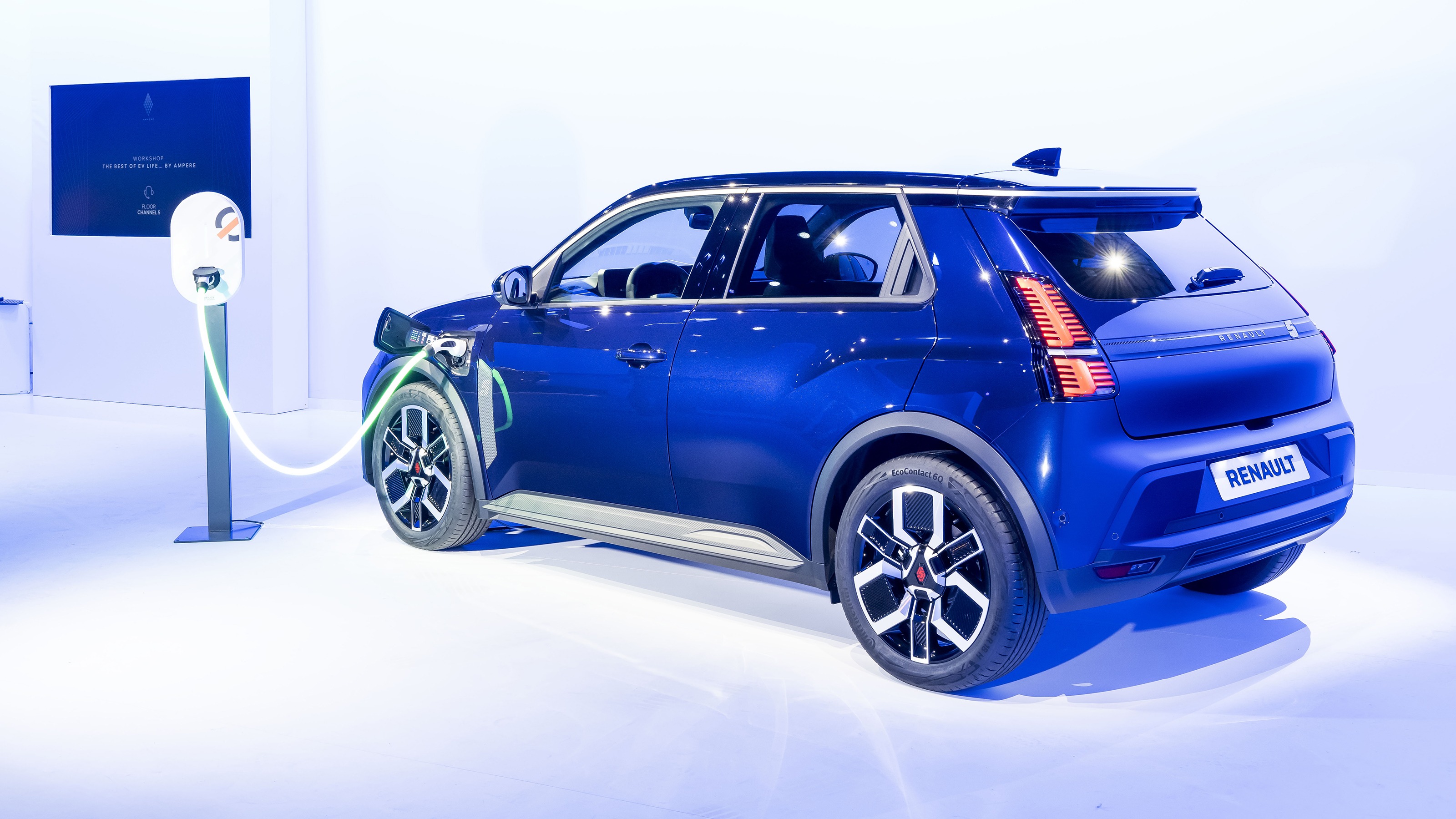 2024 Renault 5 E-Tech