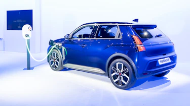 2024 Renault 5 E-Tech