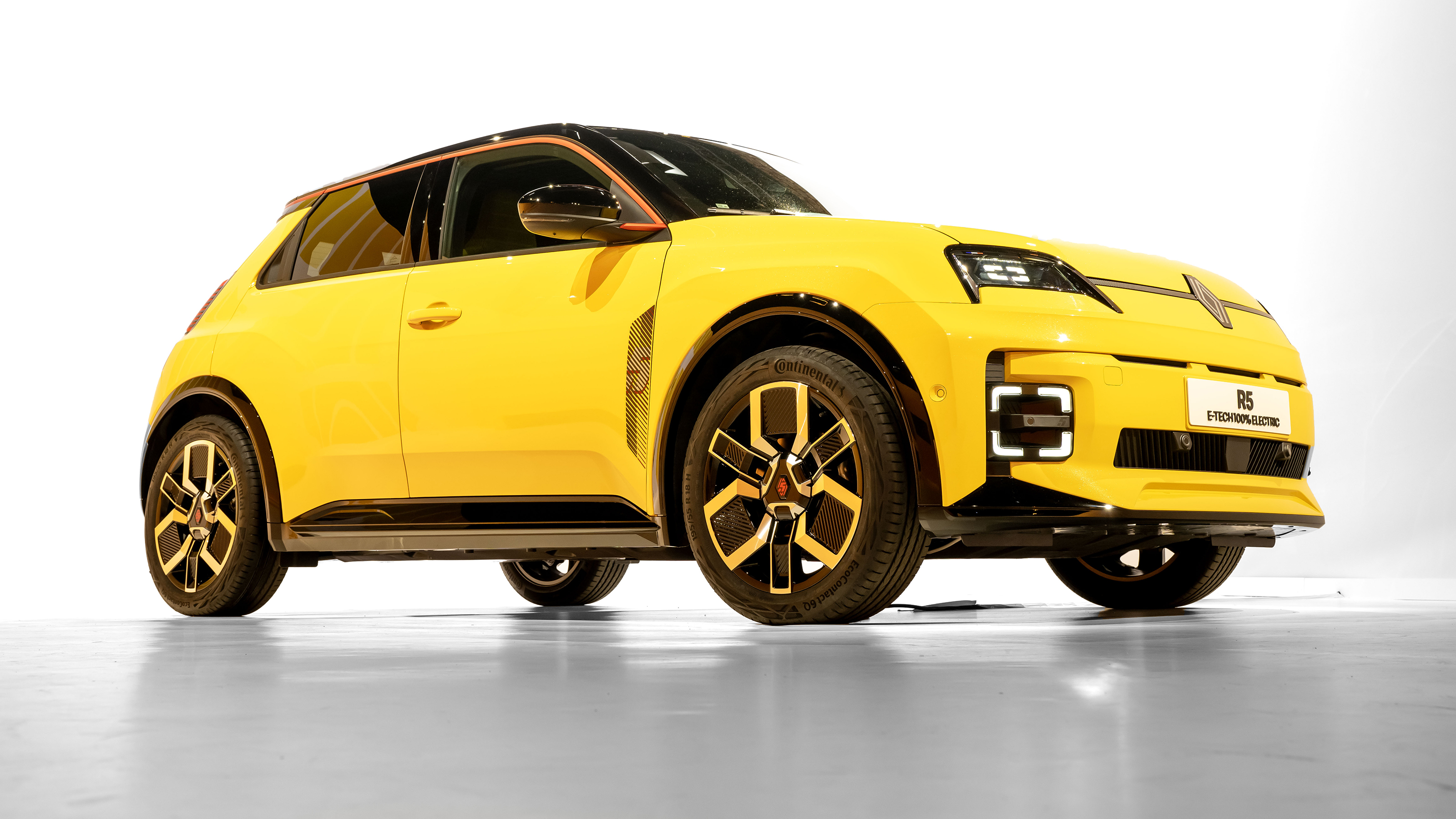 2024 Renault 5 E-Tech