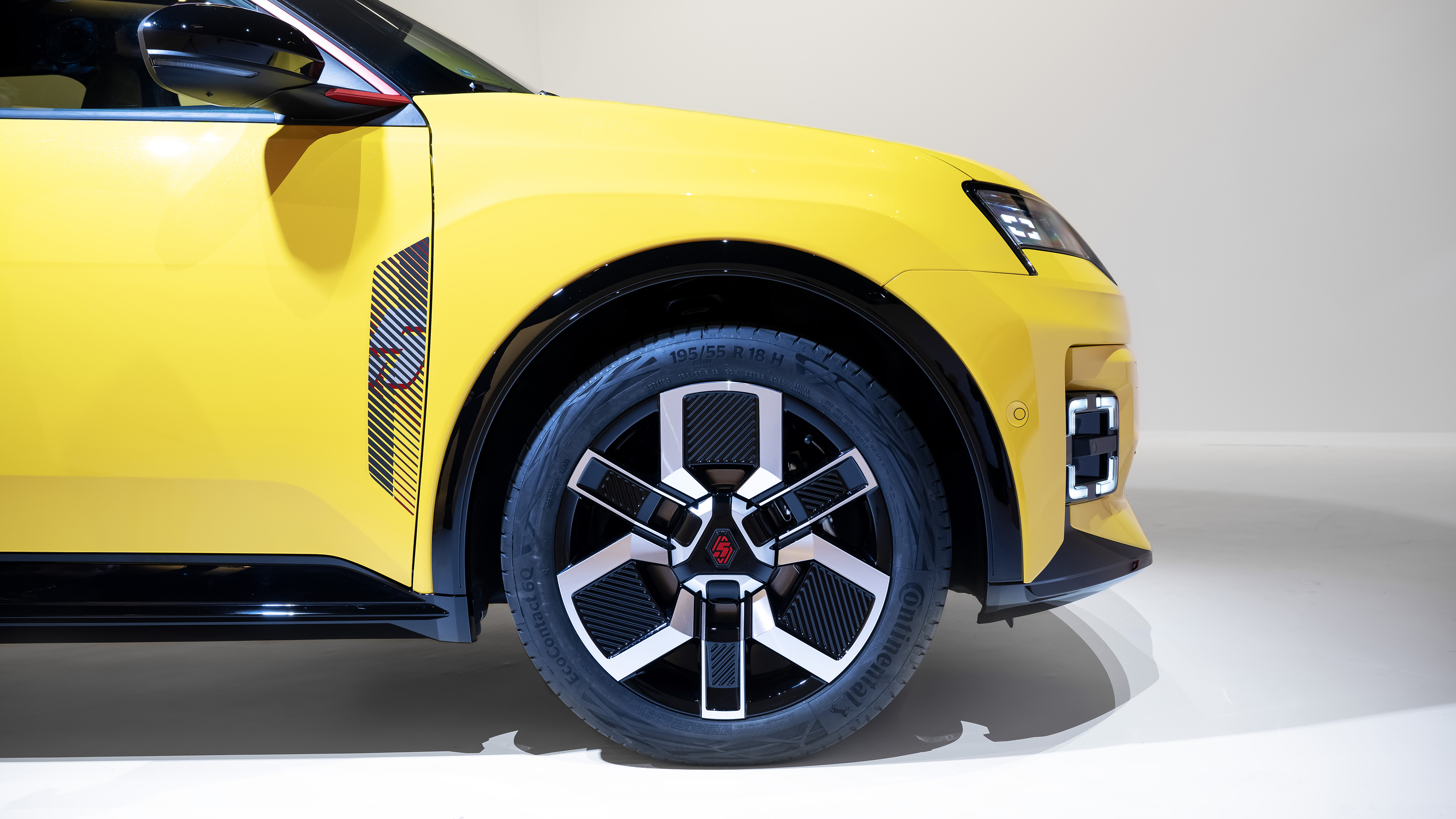 2024 Renault 5 E-Tech