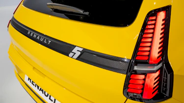 2024 Renault 5 E-Tech