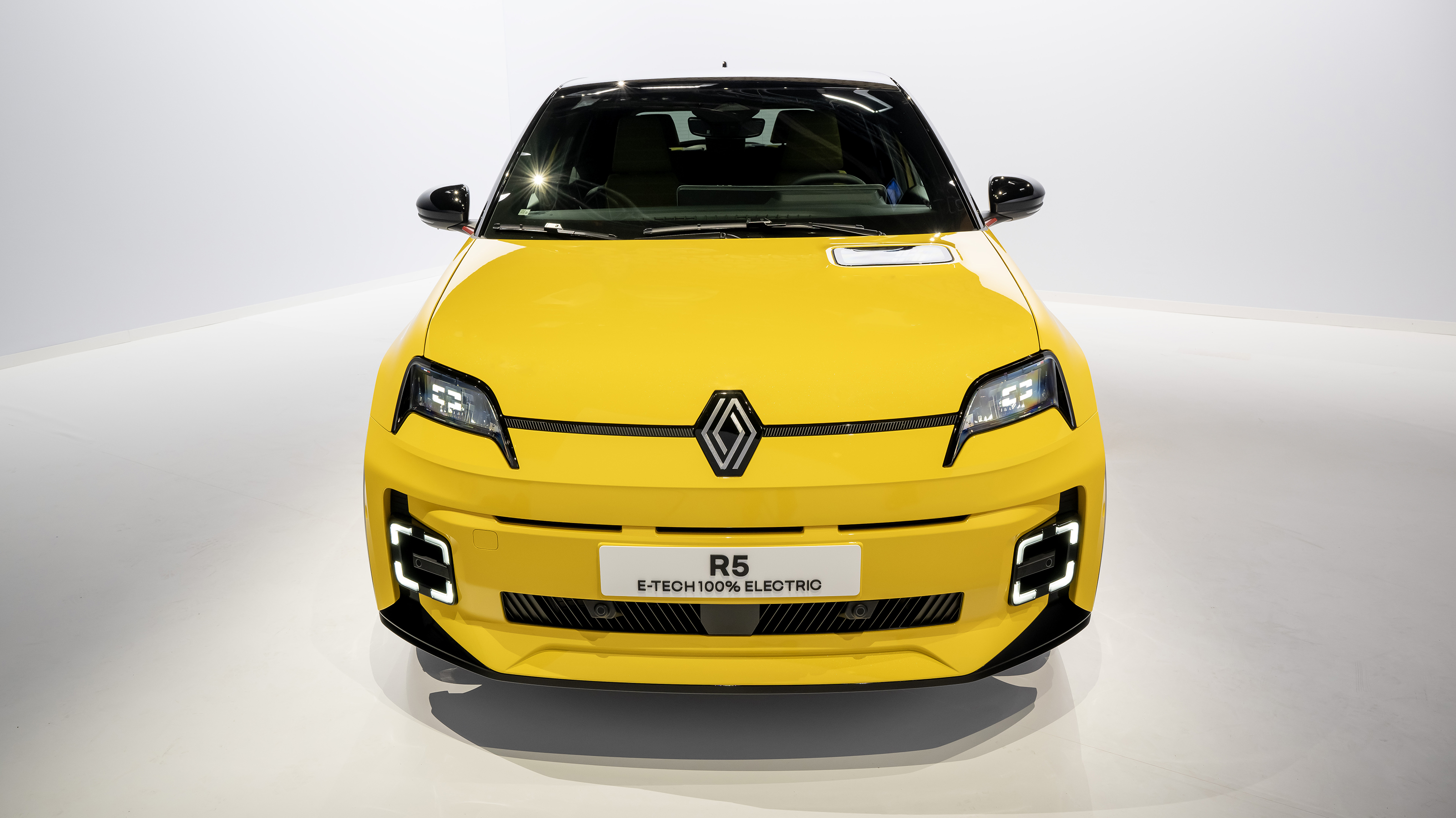2024 Renault 5 E-Tech