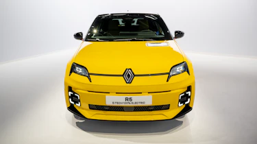 2024 Renault 5 E-Tech
