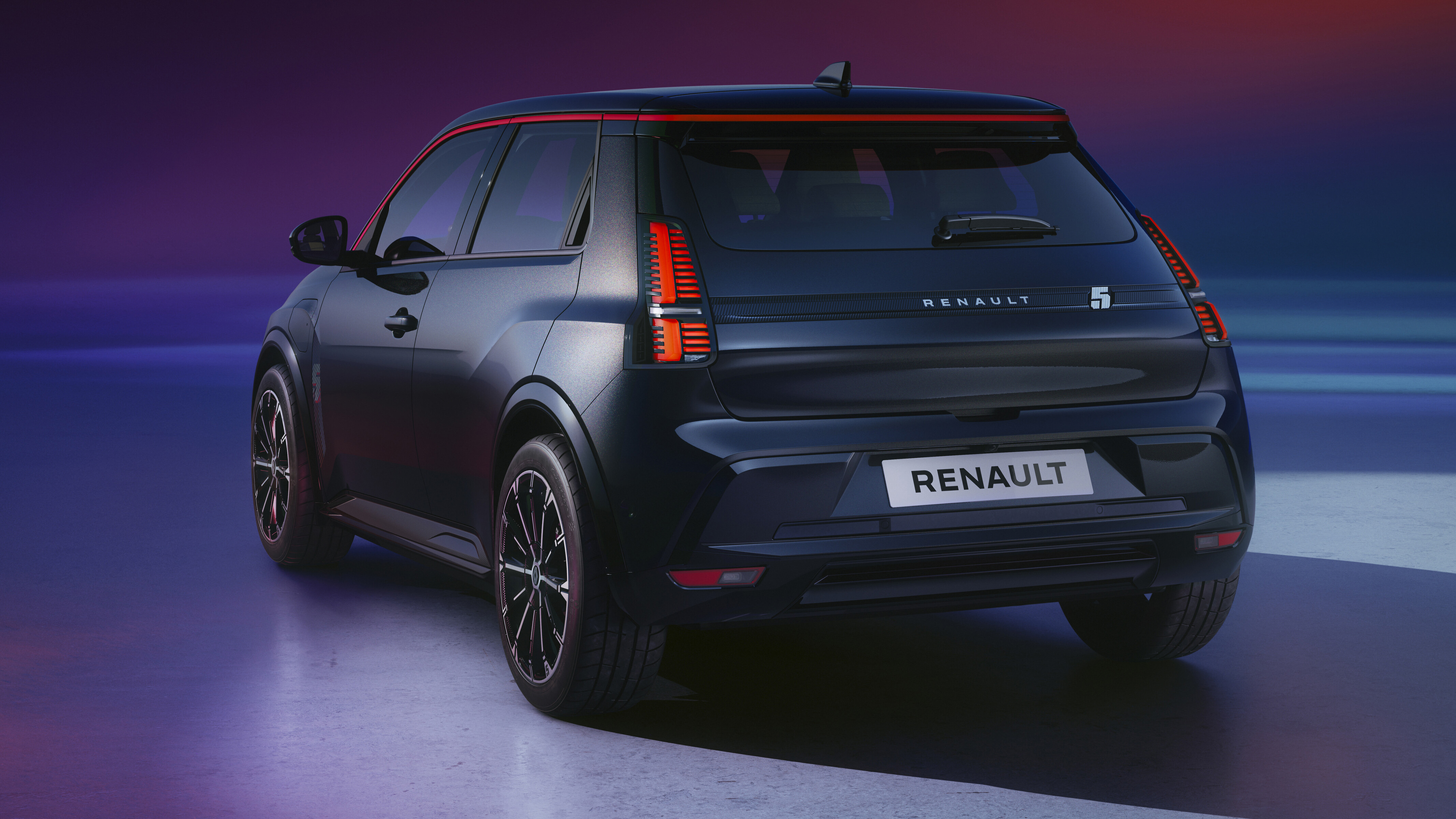 2024 Renault 5 E-Tech