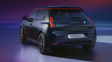 2024 Renault 5 E-Tech