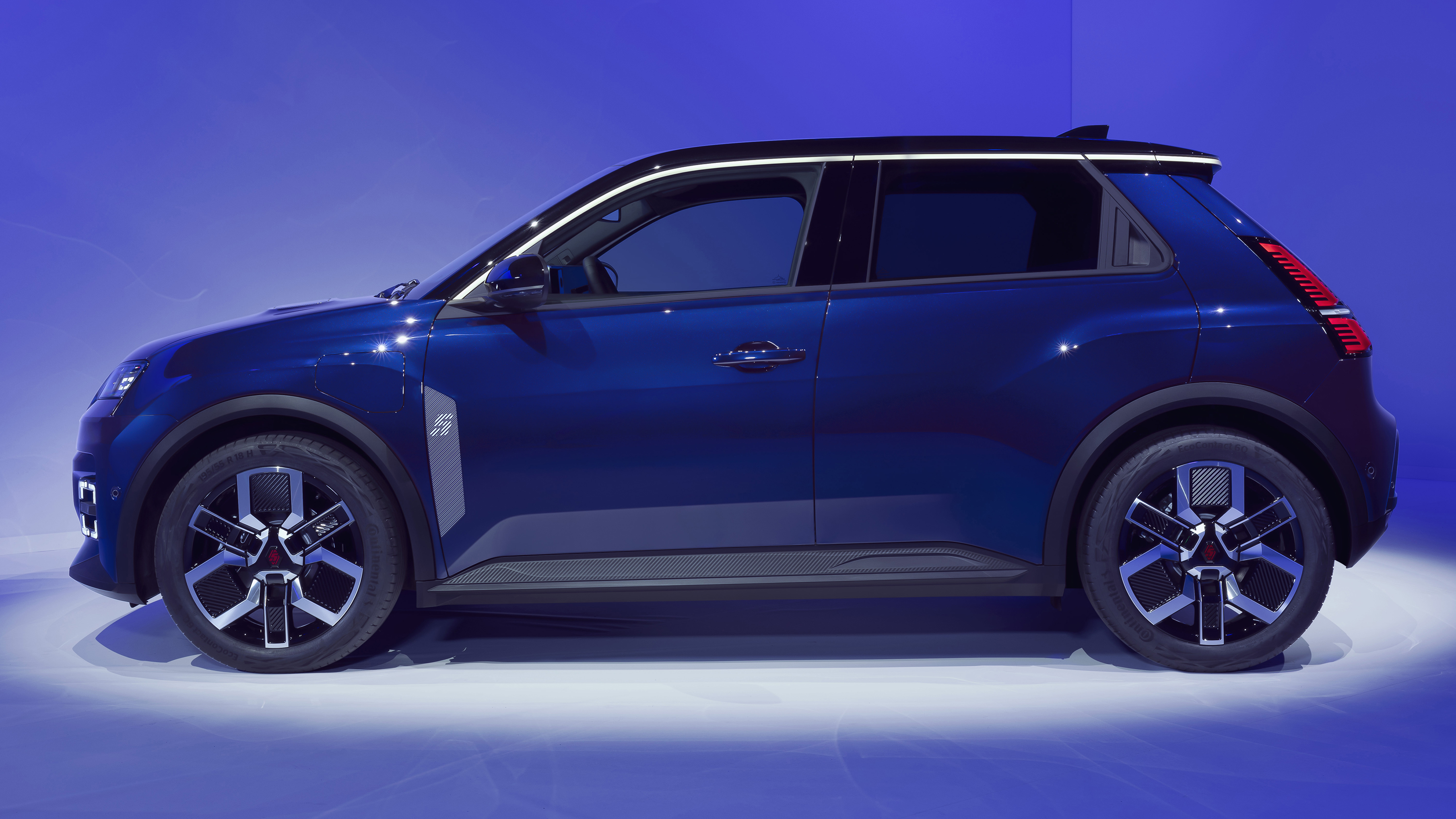 2024 Renault 5 E-Tech